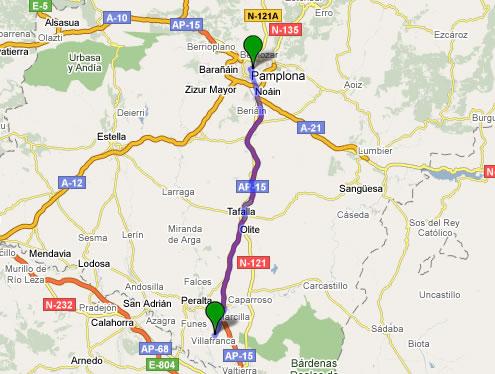 Imagen de Funes mapa 31360 5 