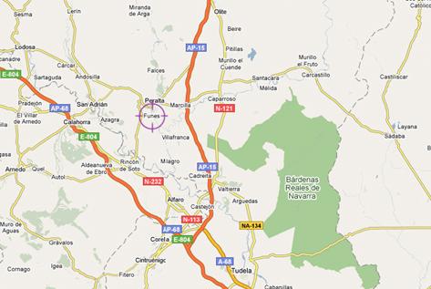 Imagen de Funes mapa 31360 6 