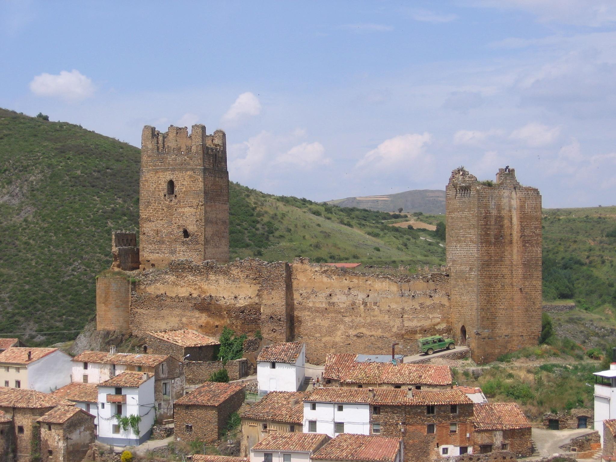 Imagen de Fustiñana mapa 31510 4 