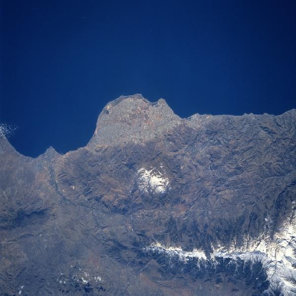 Imagen de Gádor mapa 04560 2 