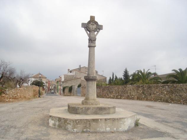 Imagen de Gaianes mapa 03840 2 