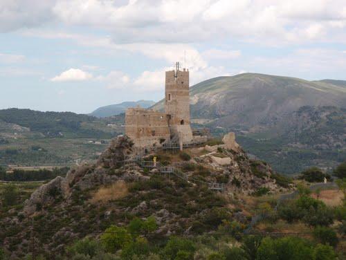 Imagen de Gaianes mapa 03840 4 