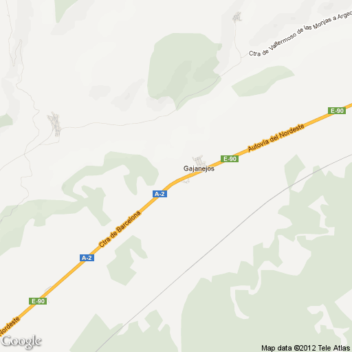 Imagen de Gajanejos mapa 19192 2 