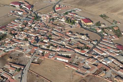 Imagen de Gajates mapa 37874 3 