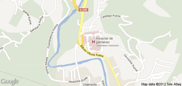 Imagen de Galdakao mapa 48960 6 