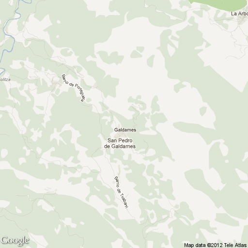 Imagen de Galdames mapa 48191 1 