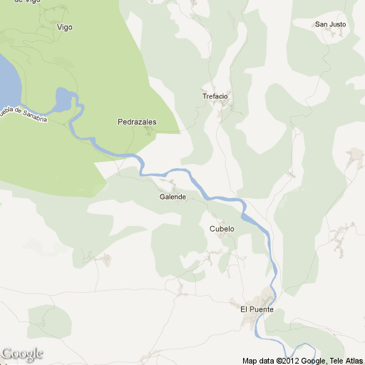 Imagen de Galende mapa 49360 1 