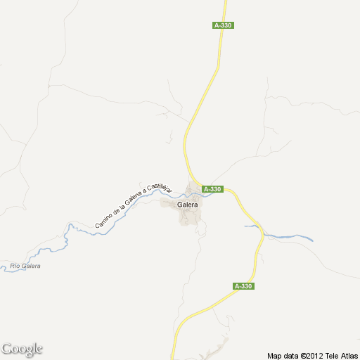 Imagen de Galera mapa 18840 2 