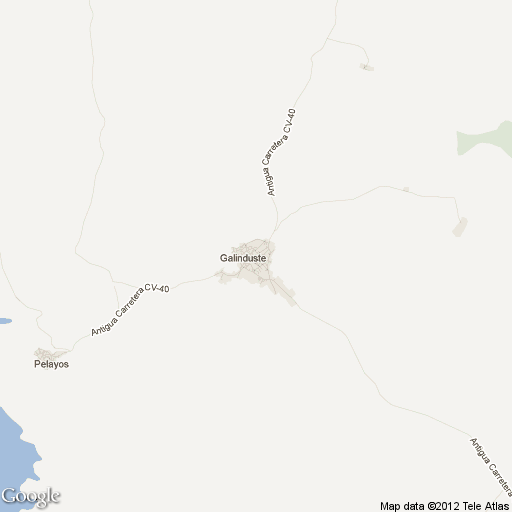 Imagen de Galinduste mapa 37785 1 