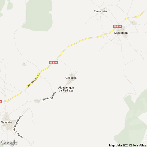Imagen de Gallegos mapa 40162 1 