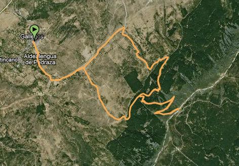 Imagen de Gallegos mapa 40162 2 