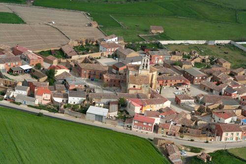 Imagen de Gallegos de Hornija mapa 47134 4 