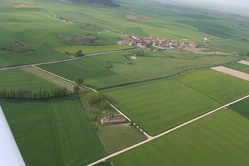 Imagen de Gallegos de Hornija mapa 47134 5 