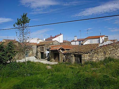Imagen de Gallegos de Solmirón mapa 37751 3 