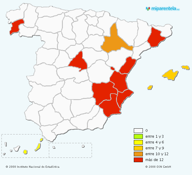 Imagen de Gallur mapa 50650 4 