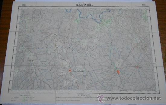 Imagen de Gálvez mapa 45164 5 