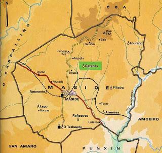 Imagen de Garabás mapa 32577 1 