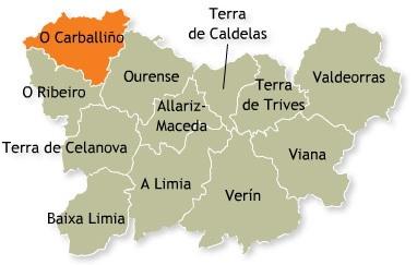 Imagen de Garabás mapa 32577 2 