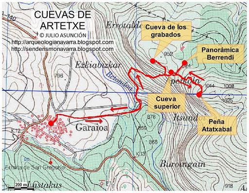 Imagen de Garaioa mapa 31692 6 