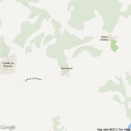 Imagen de Garciotum mapa 45643 1 
