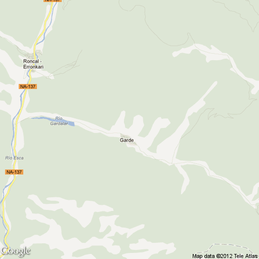 Imagen de Garde mapa 31414 1 