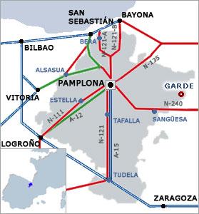 Imagen de Garde mapa 31414 5 