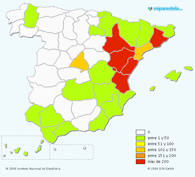 Imagen de Gargallo mapa 44558 2 