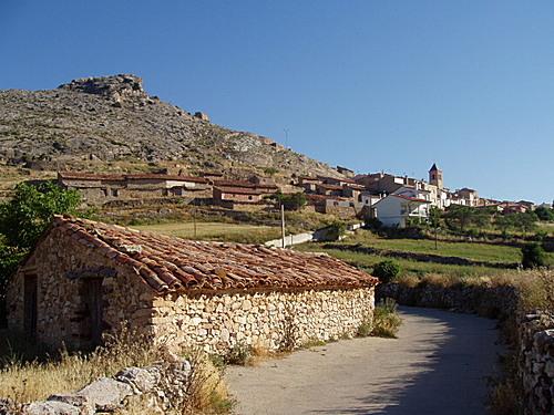 Imagen de Gargallo mapa 44558 6 