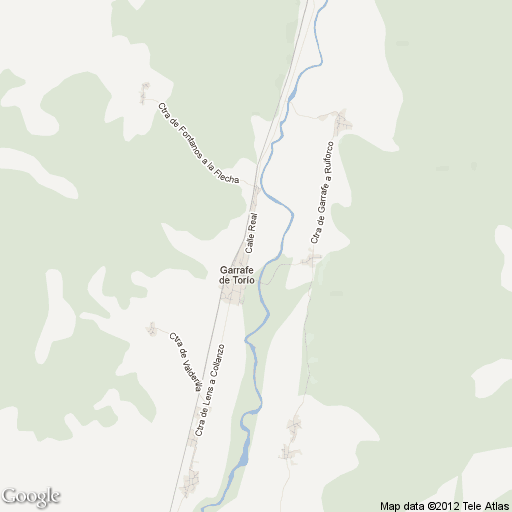 Imagen de Garrafe de Torío mapa 24891 1 