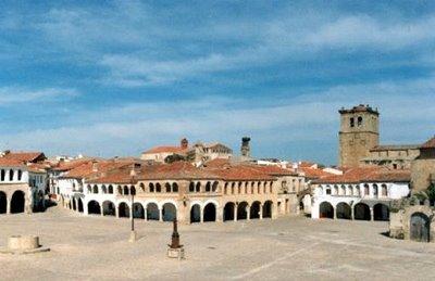 Imagen de Garrovillas de Alconétar mapa 10940 1 