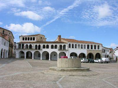 Imagen de Garrovillas de Alconétar mapa 10940 2 