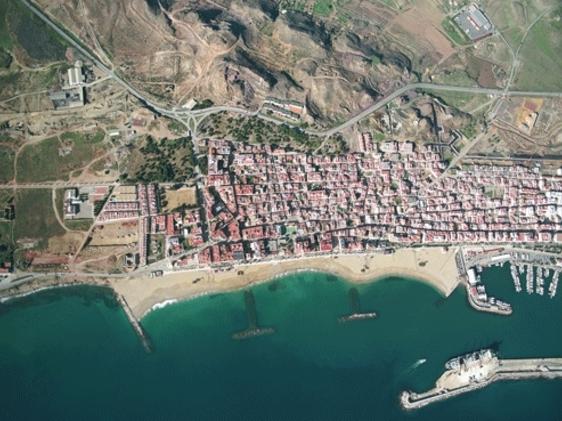 Imagen de Garrucha mapa 04630 4 