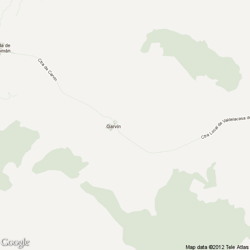 Imagen de Garvín mapa 10333 1 