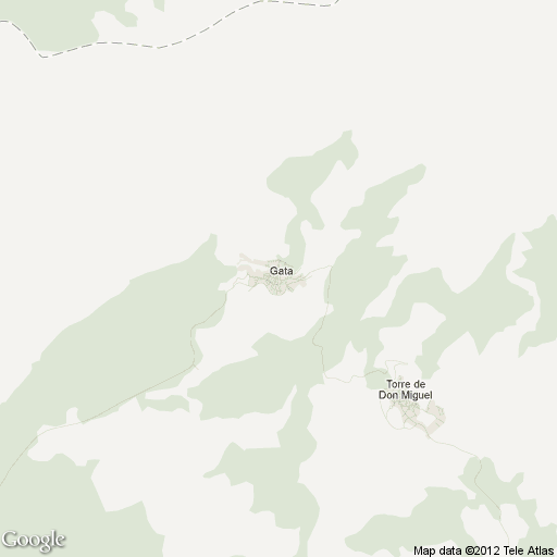 Imagen de Gata mapa 10860 2 