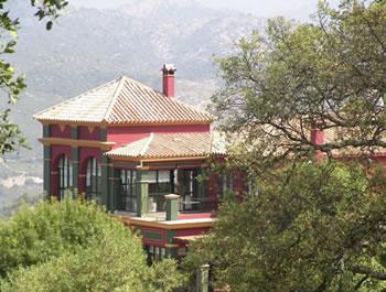 Imagen de Gaucín mapa 29480 4 