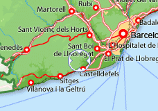 Imagen de Gavà mapa 08850 4 