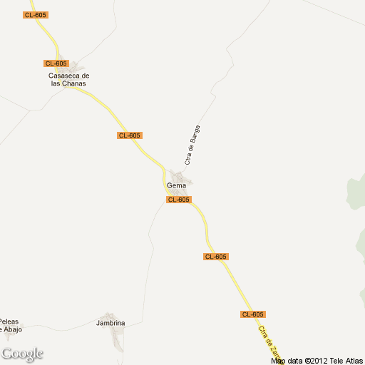 Imagen de Gema mapa 49151 1 