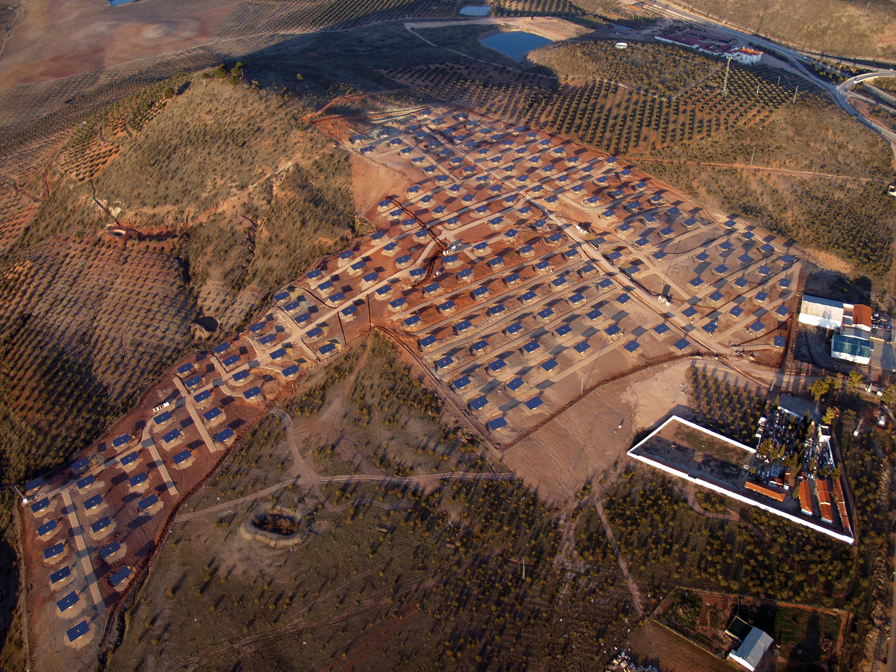 Imagen de Génave mapa 23392 6 