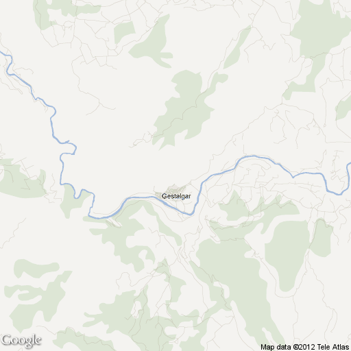 Imagen de Gestalgar mapa 46166 1 