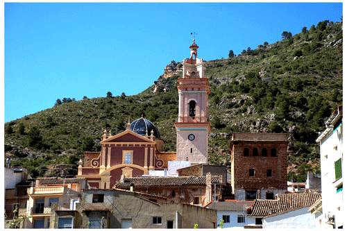 Imagen de Gestalgar mapa 46166 2 