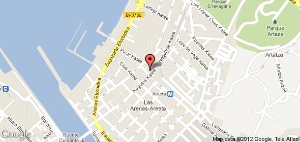 Imagen de Getxo mapa 48930 2 