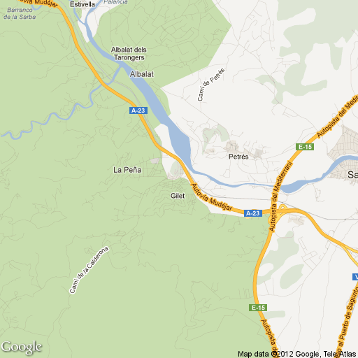 Imagen de Gilet mapa 46149 1 