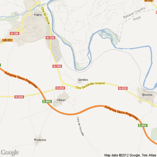 Imagen de Gimileo mapa 26221 1 