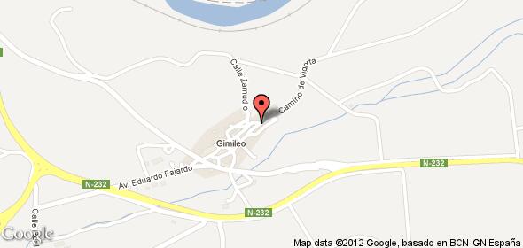 Imagen de Gimileo mapa 26221 5 