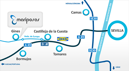 Imagen de Gines mapa 41960 4 