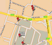 Imagen de Gines mapa 41960 5 