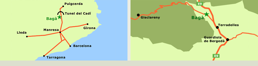 Imagen de Gisclareny mapa 08695 3 