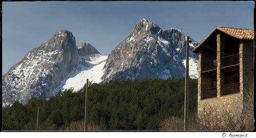 Imagen de Gisclareny mapa 08695 6 