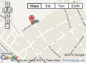 Imagen de Godella mapa 46110 6 