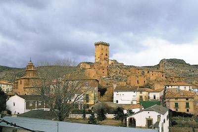 Imagen de Godojos mapa 50238 3 